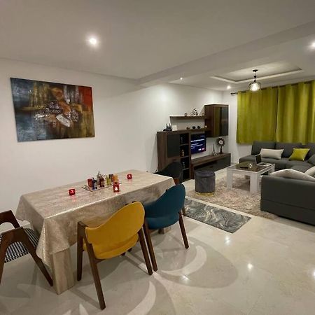 Experience De Luxe Ultime / Parking / Restaurant / Cafe / Carrefour Apartment Oujda Ngoại thất bức ảnh