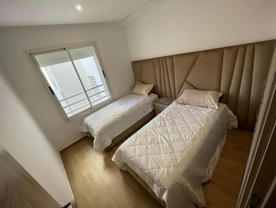 Experience De Luxe Ultime / Parking / Restaurant / Cafe / Carrefour Apartment Oujda Ngoại thất bức ảnh