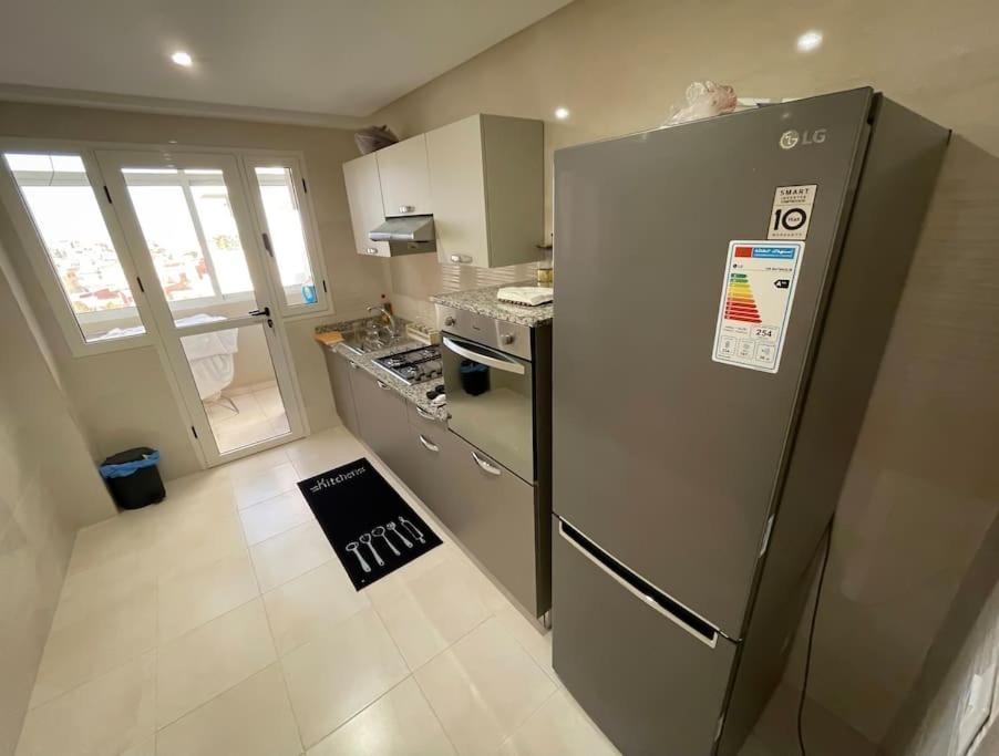 Experience De Luxe Ultime / Parking / Restaurant / Cafe / Carrefour Apartment Oujda Ngoại thất bức ảnh