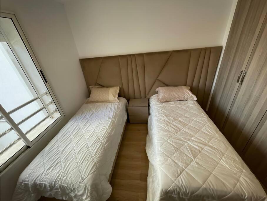 Experience De Luxe Ultime / Parking / Restaurant / Cafe / Carrefour Apartment Oujda Ngoại thất bức ảnh